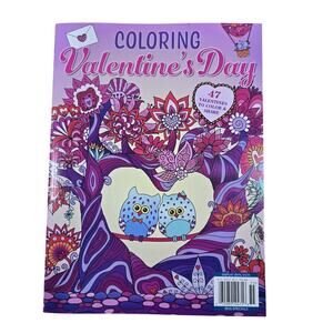 Coloring Creations Special Edition 2025 • Valentine's Day Coloring Book